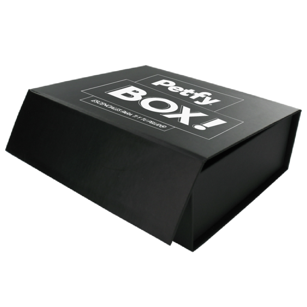 Petfy Box Gathijos Snack + Bolsitas
