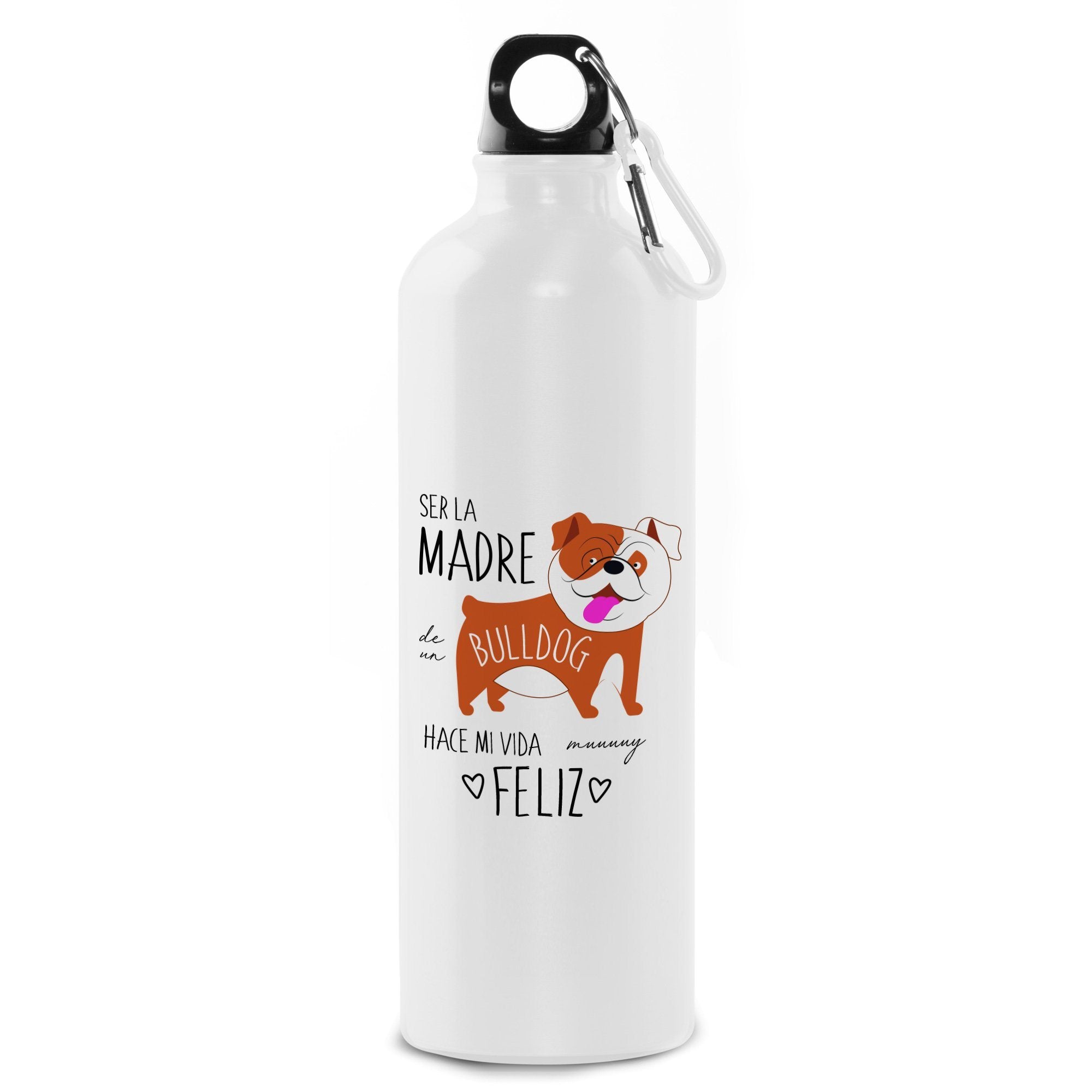 Caramayola 750cc - Bull Dog Ingles Tienda Petfy