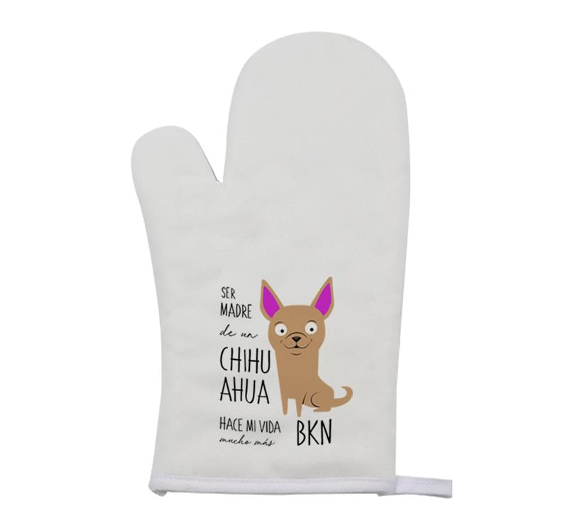 Guante de Cocina - Chihuahua - Tienda Petfy