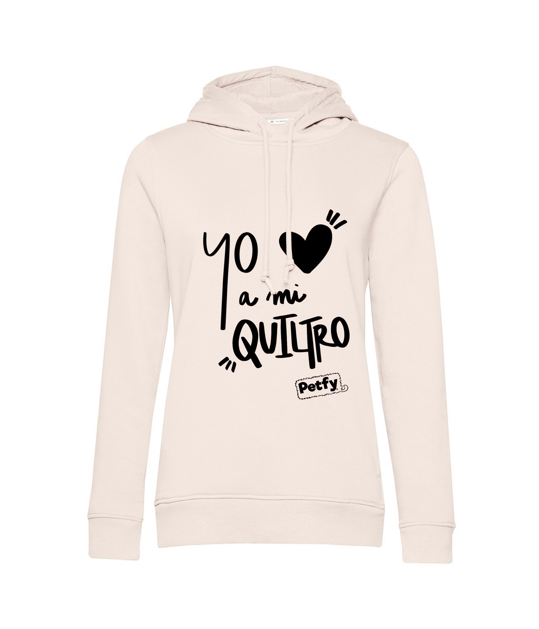 Poler n Mujer Yo amo a mi Quiltro Tienda Petfy