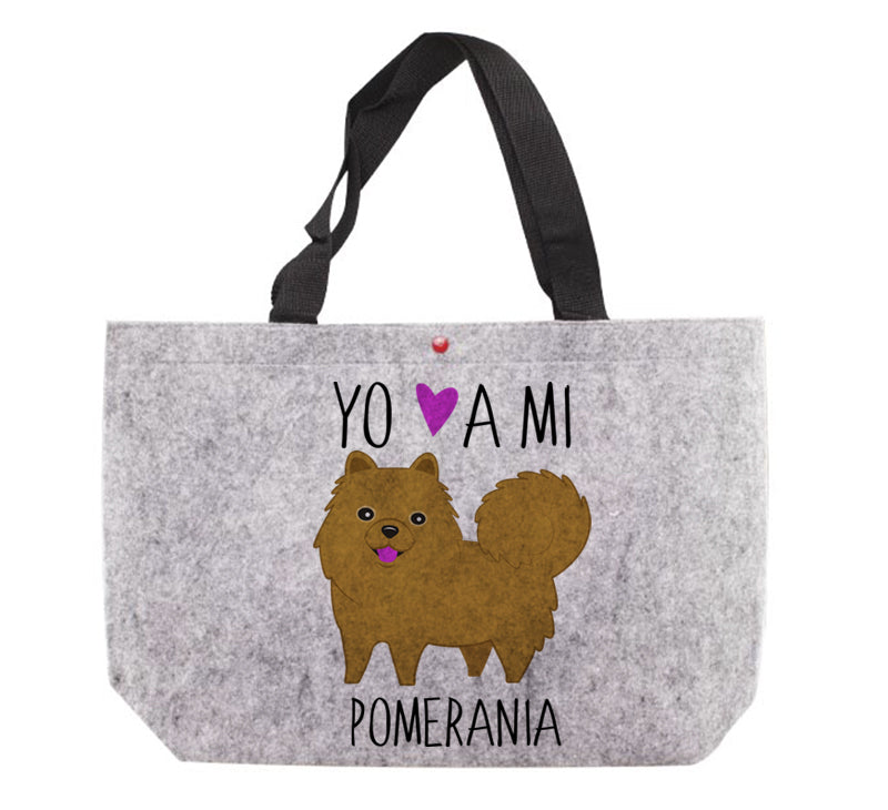 Bolso para online pomerania