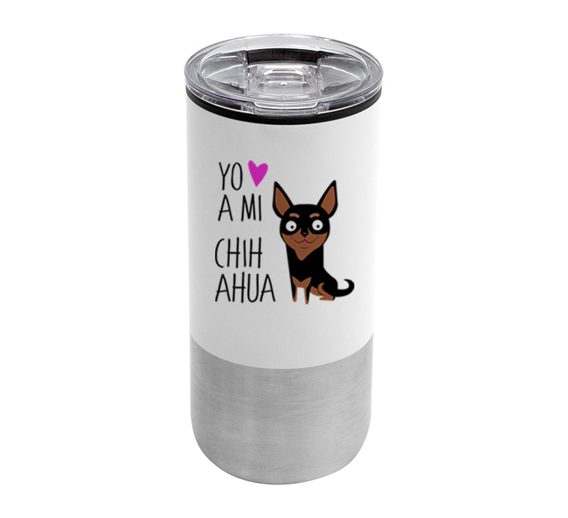 Mug Nori 500ml - Chihuahua Yo amo a mi