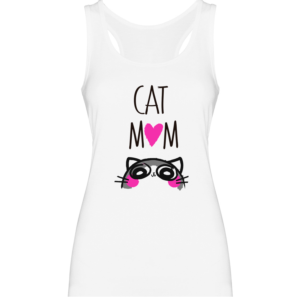 Camisa de dormir -  Mujer - Cat Mom