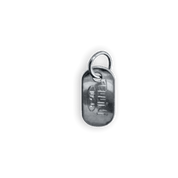 Ovaladas Acero Inoxidable - Tienda Petfy