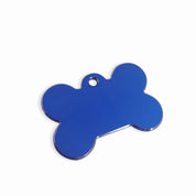 Hueso Mediano de Aluminio Mix Colores - Tienda Petfy