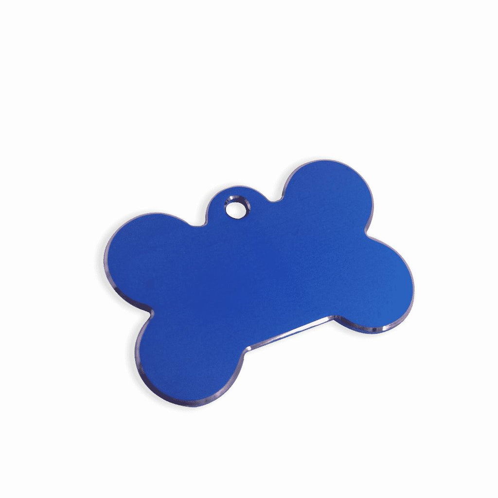 Hueso Mediano de Aluminio Mix Colores - Tienda Petfy