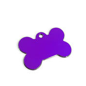 Hueso Mediano de Aluminio Mix Colores - Tienda Petfy