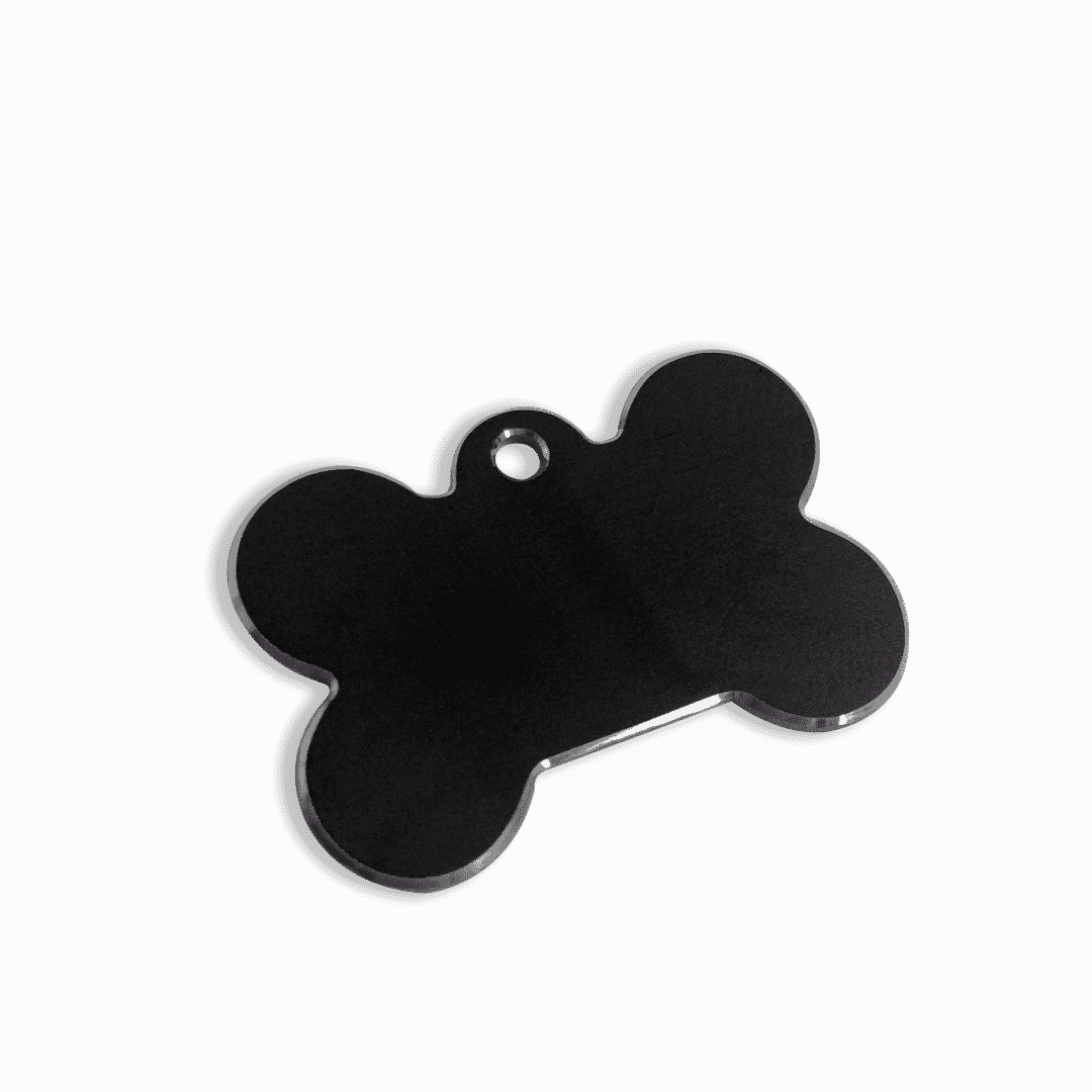 Hueso Mediano de Aluminio Mix Colores - Tienda Petfy