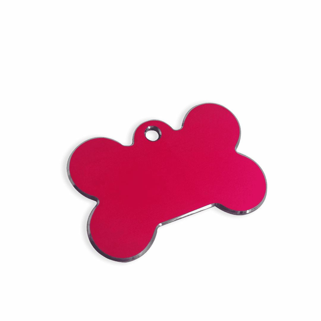 Hueso Mediano de Aluminio Mix Colores - Tienda Petfy