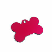 Hueso Mediano de Aluminio Mix Colores - Tienda Petfy