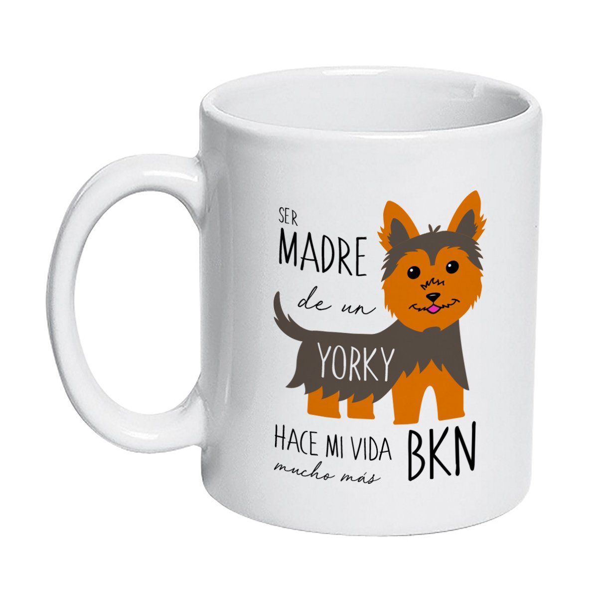 Tazón Cerámico 320ccc - YORKY Tienda Petfy