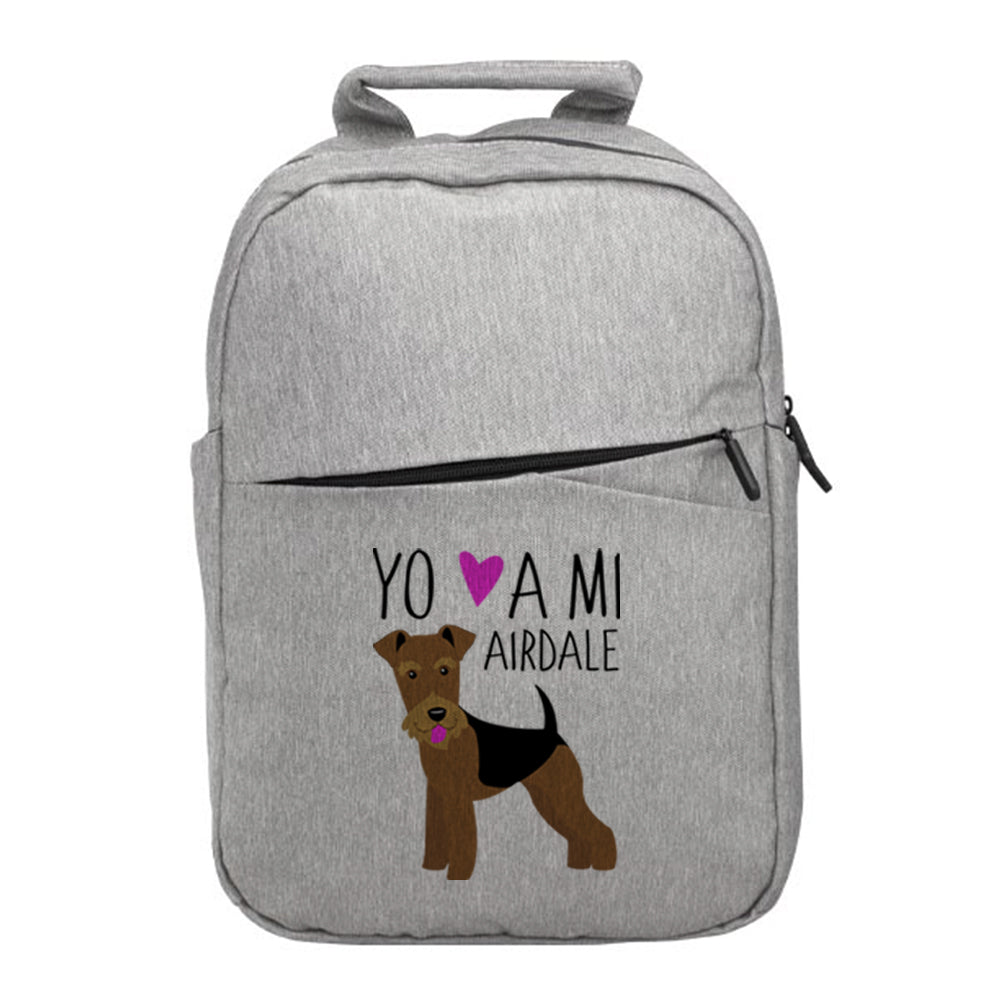 Mochila Alaska  - Airedale