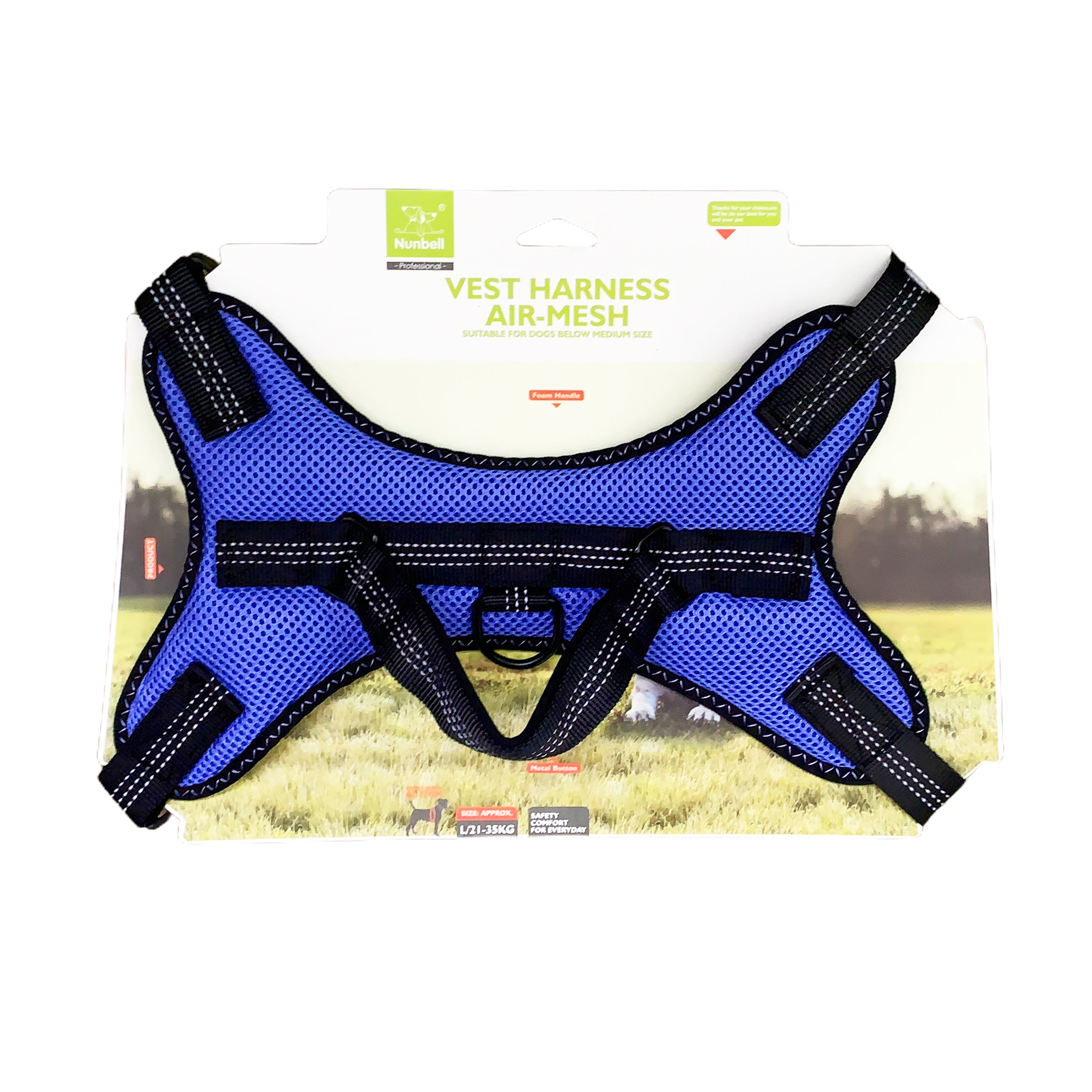 Arnes ajustable Nunbell