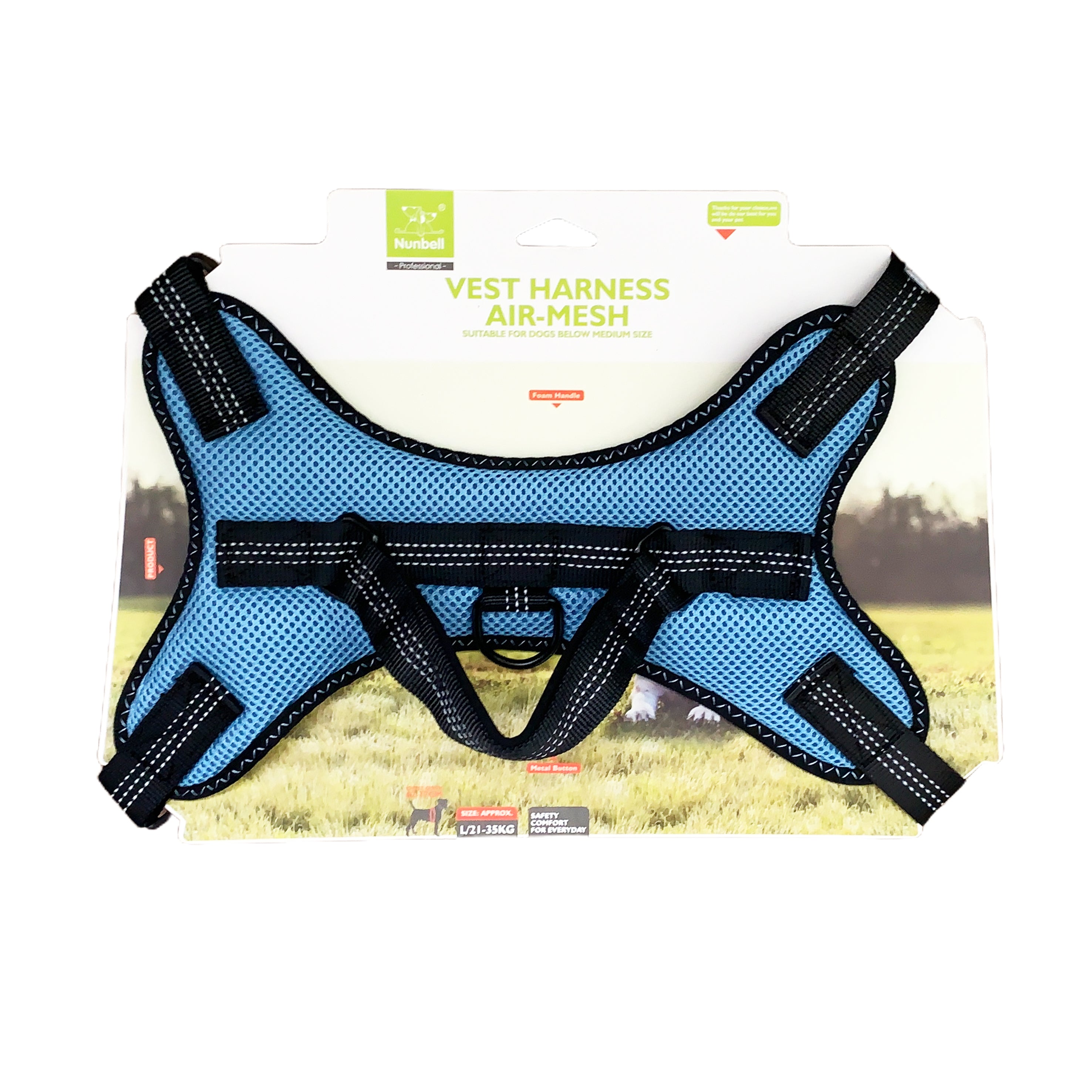 Arnes ajustable Nunbell