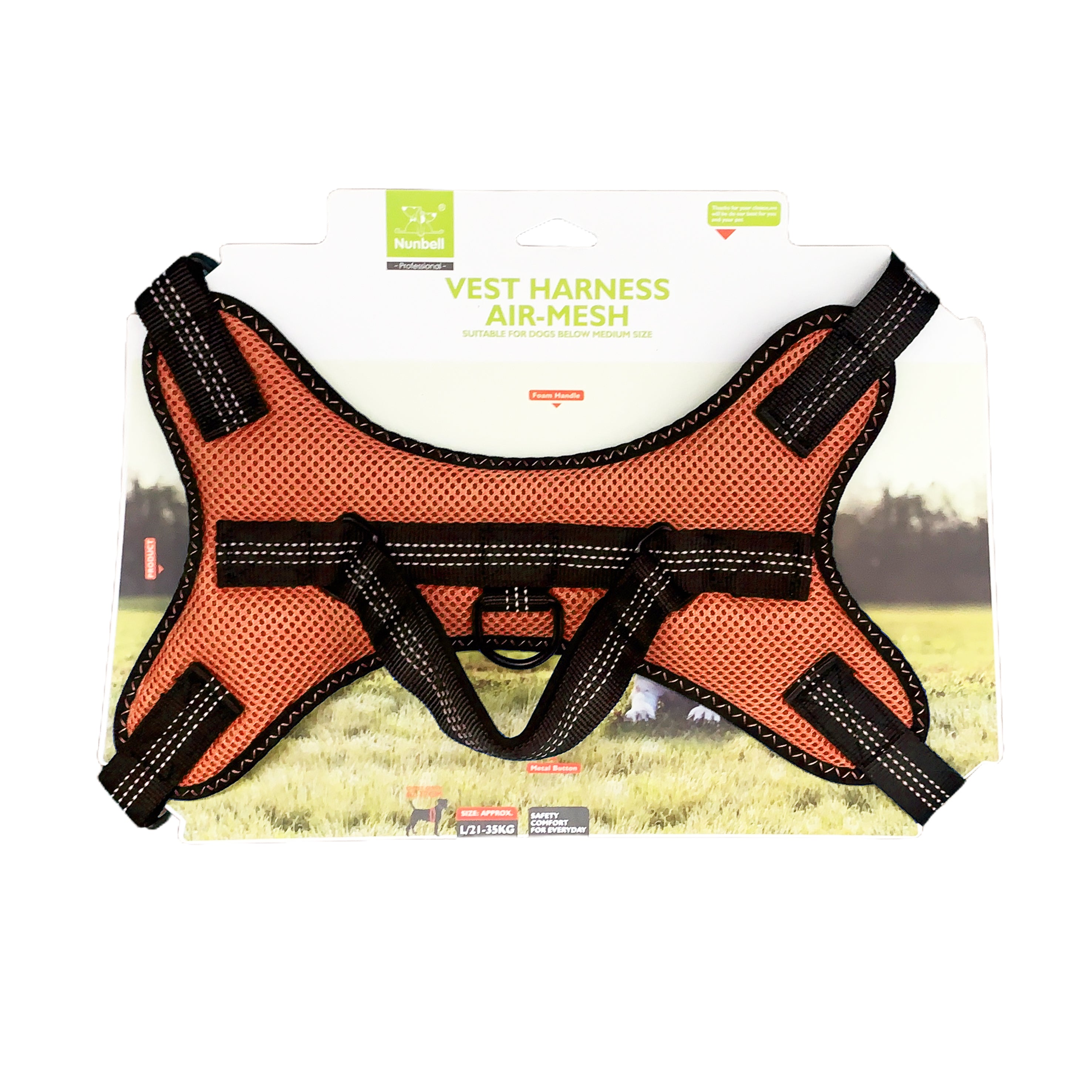 Arnes ajustable Nunbell