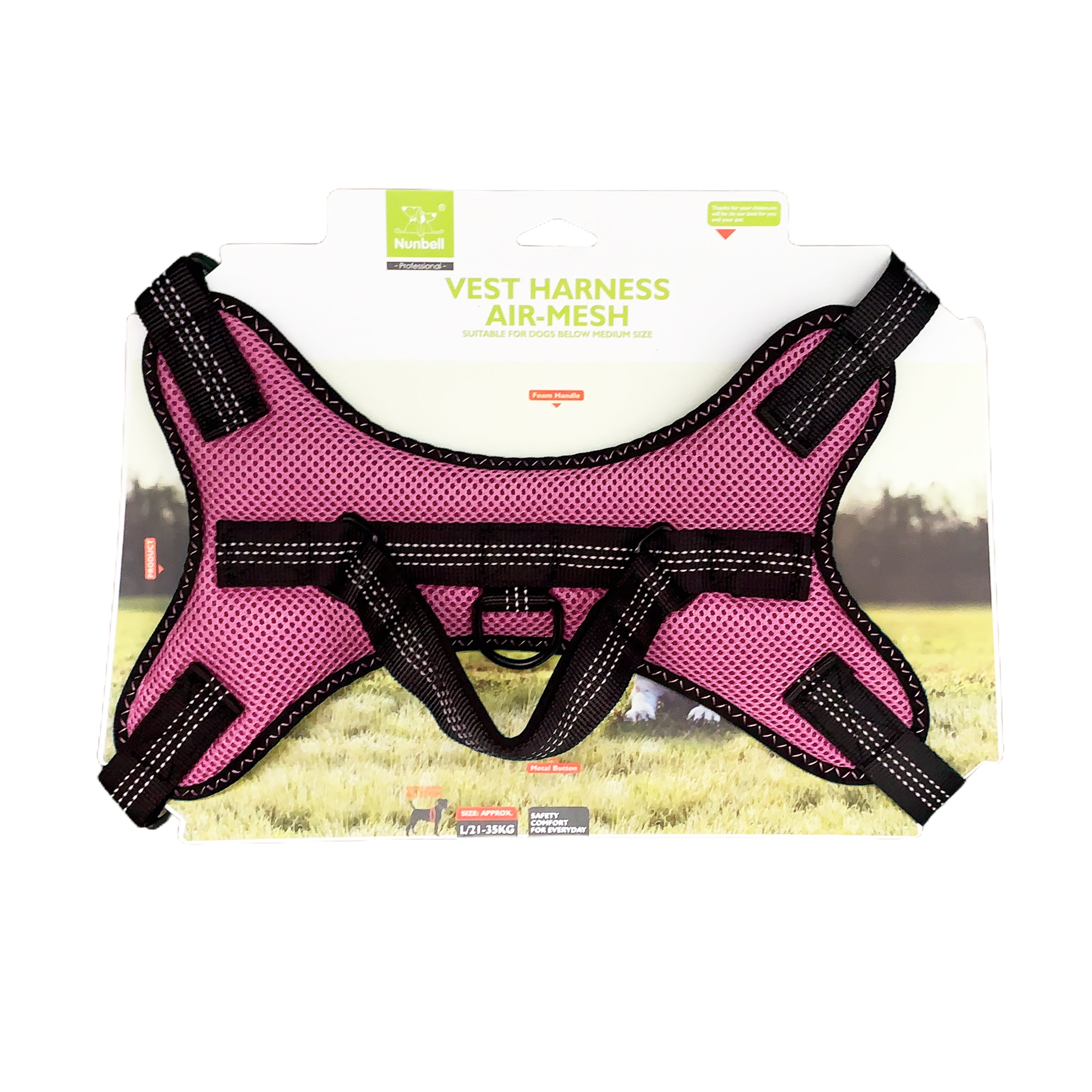 Arnes ajustable Nunbell
