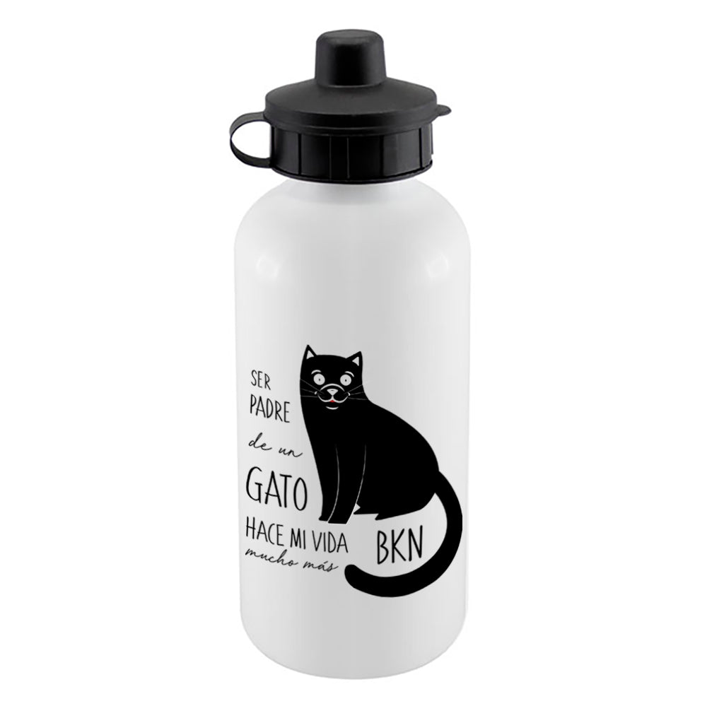 Botella Sport 500cc - Gato