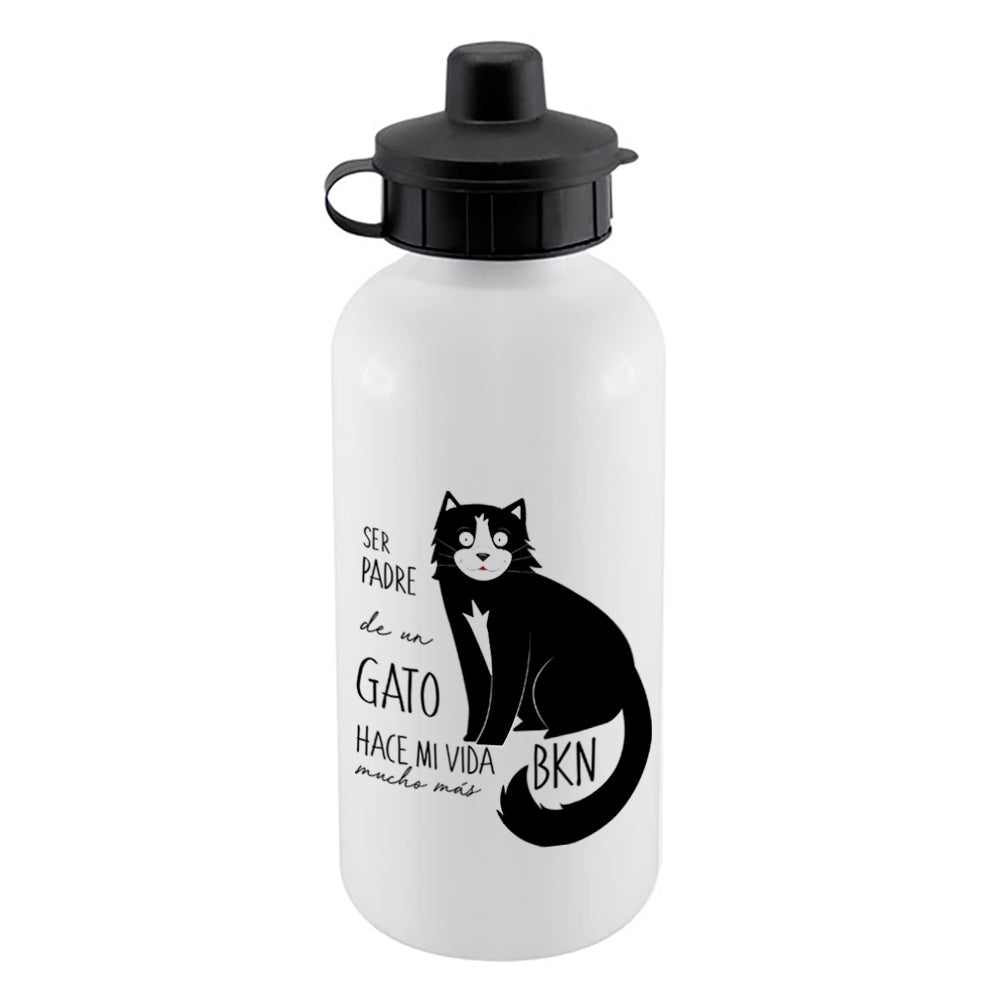 Botella Sport 500cc - Gato