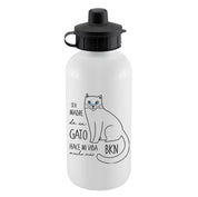Botella Sport 500cc - Gatos Tienda Petfy