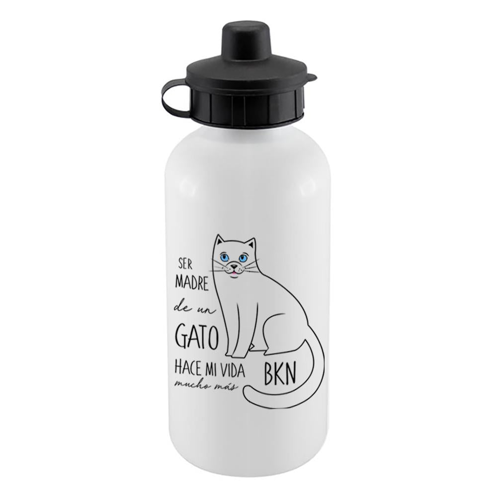 Botella Sport 500cc - Gatos Tienda Petfy