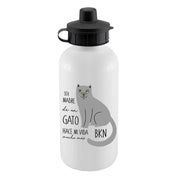 Botella Sport 500cc - Gatos Tienda Petfy