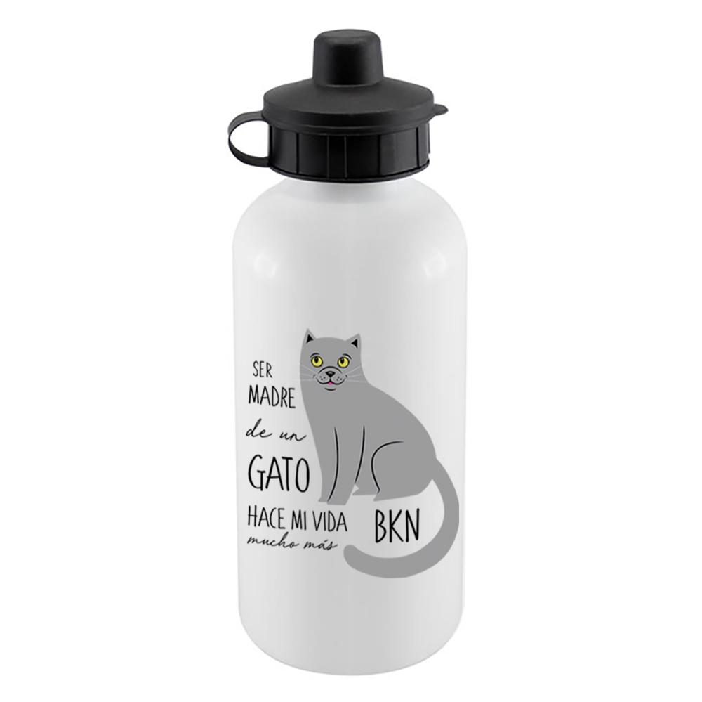 Botella Sport 500cc - Gatos Tienda Petfy