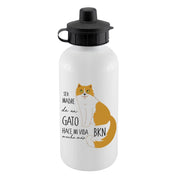 Botella Sport 500cc - Gatos Tienda Petfy