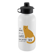Botella Sport 500cc - Gatos Tienda Petfy