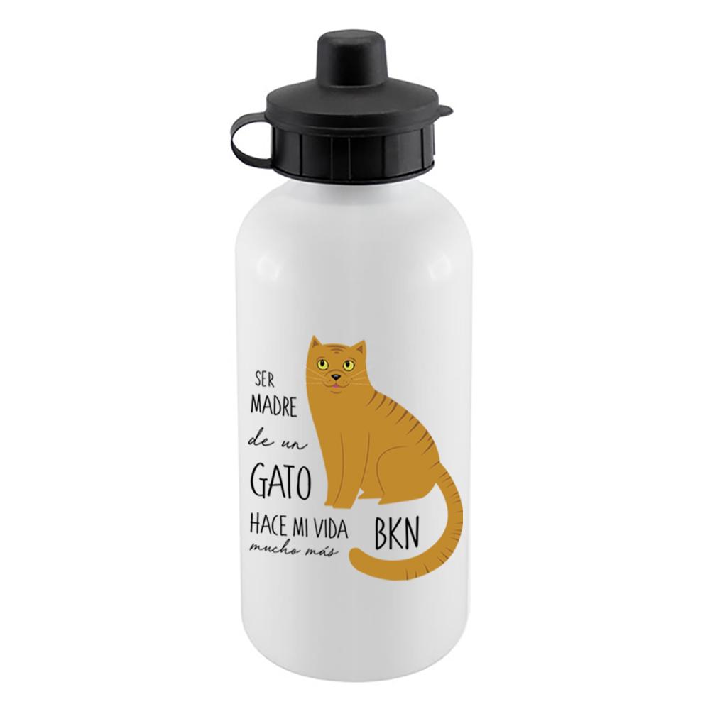 Botella Sport 500cc - Gatos Tienda Petfy