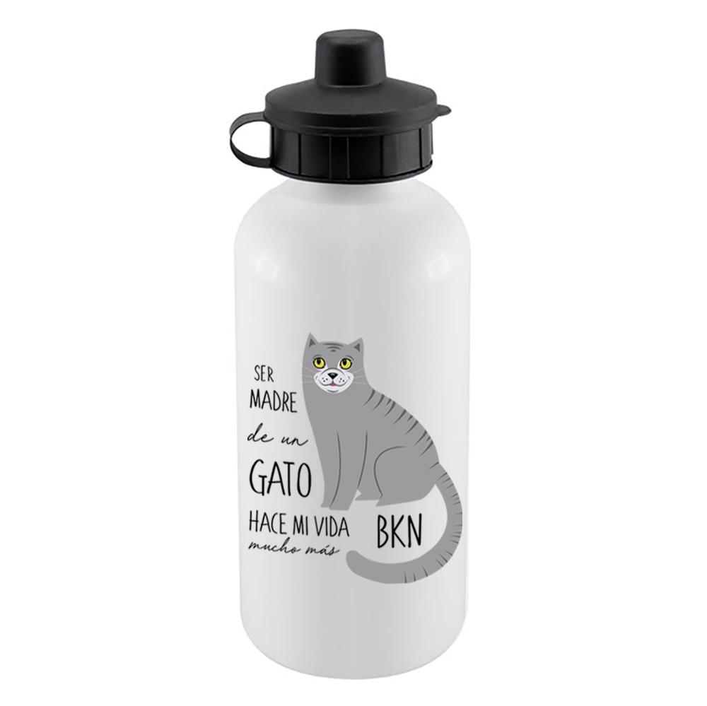 Botella Sport 500cc - Gatos Tienda Petfy