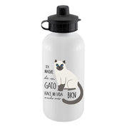 Botella Sport 500cc - Gatos Tienda Petfy