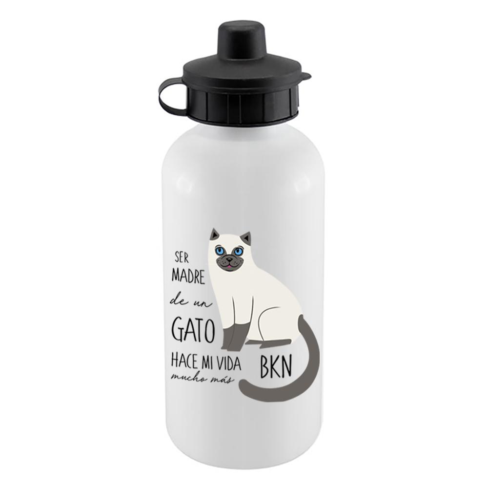 Botella Sport 500cc - Gatos Tienda Petfy