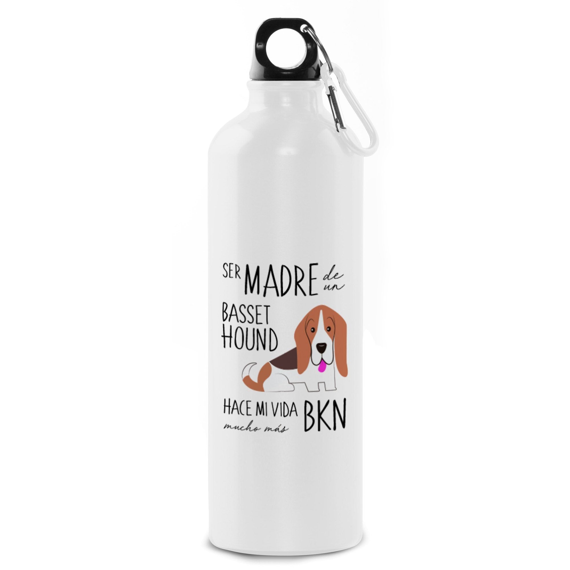 Caramayola 750cc - Basset Hound Tienda Petfy