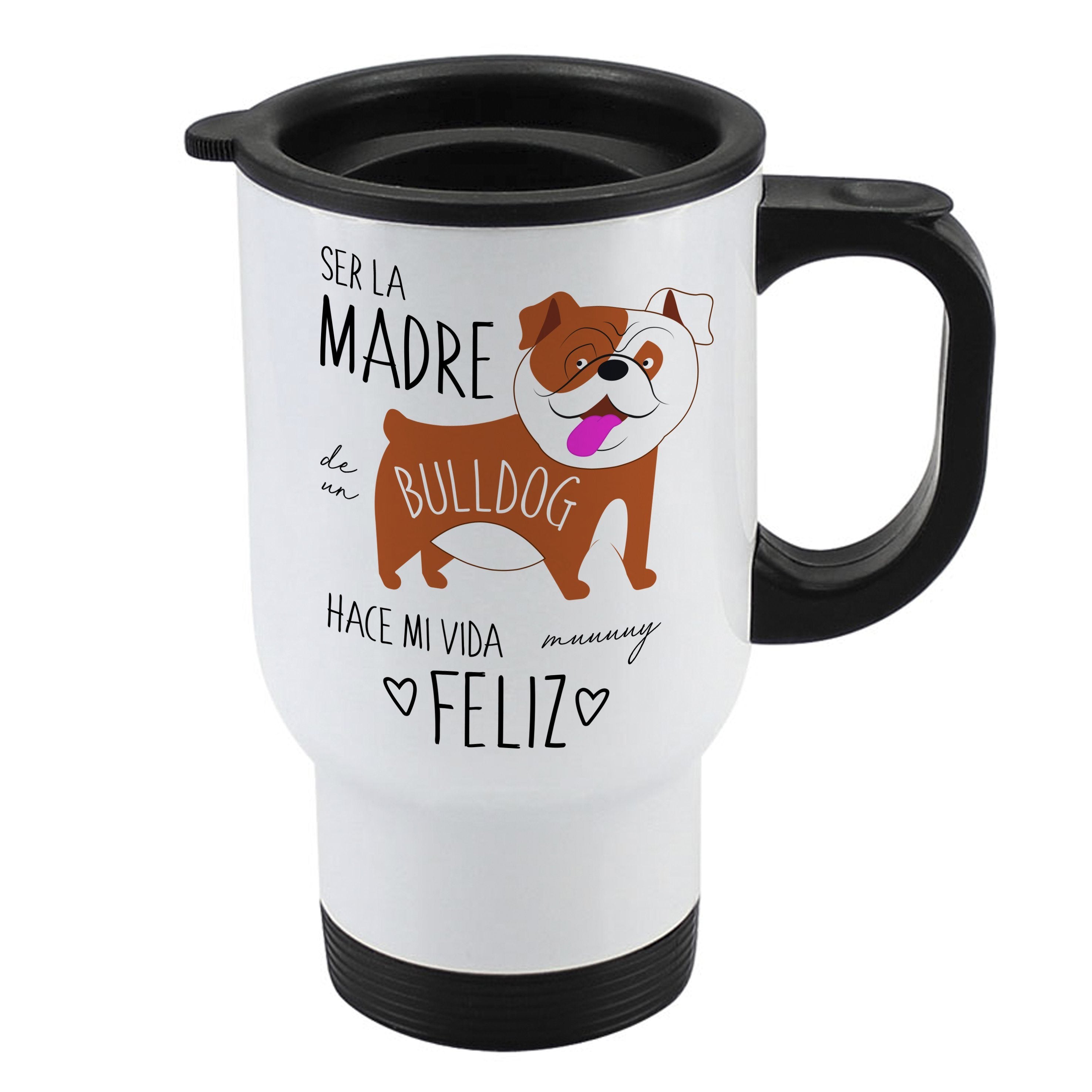 Mug 410cc - Bull Dog Inglés Tienda Petfy