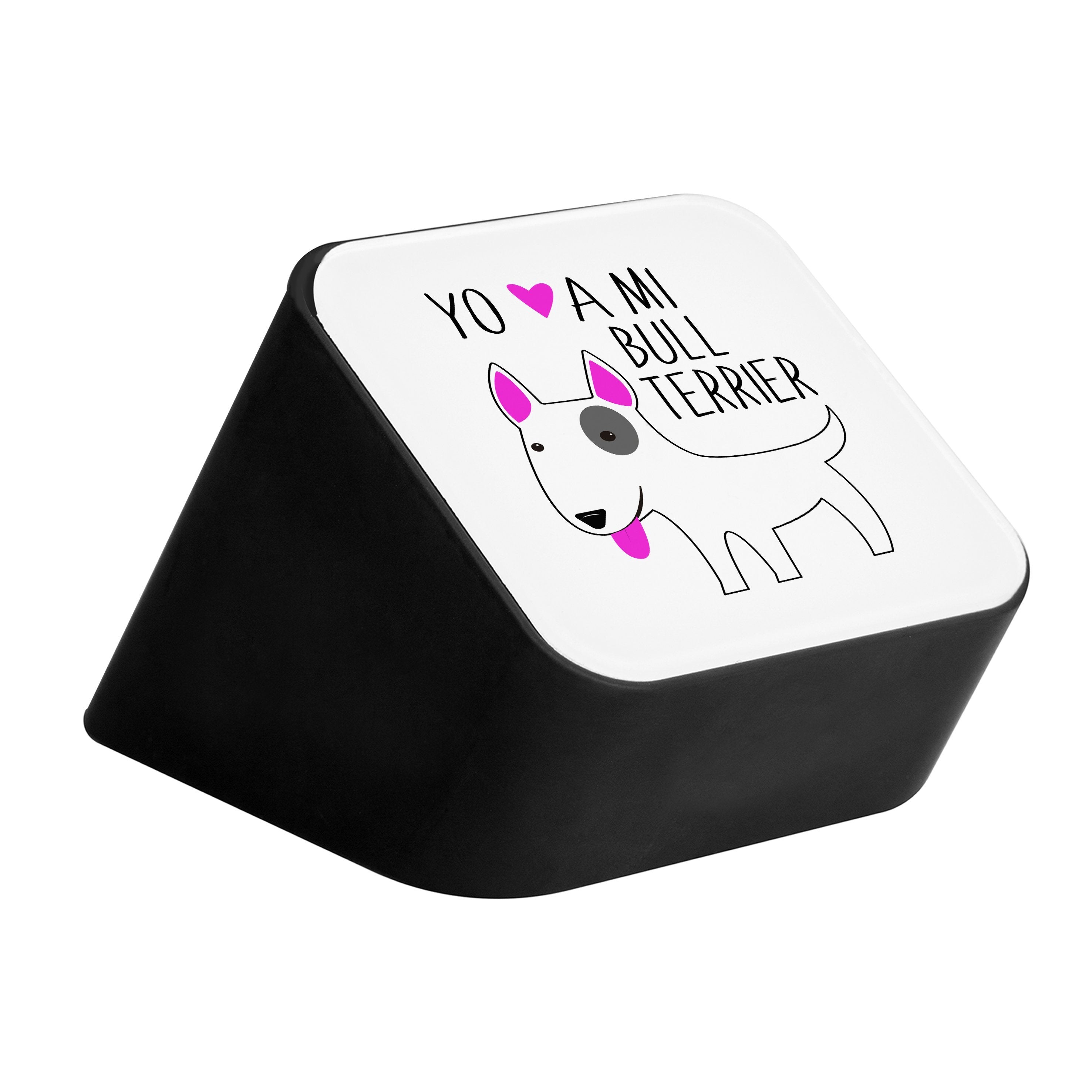 Parlante Bluetooth - Bull Terrier Tienda Petfy