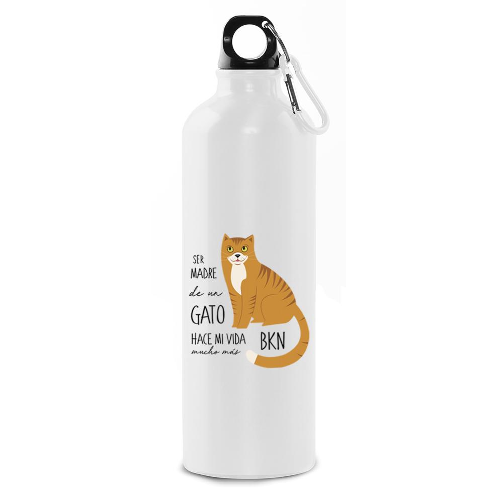 Caramayola 750cc - Gatos Tienda Petfy Ser Madre de amarillo_blanco