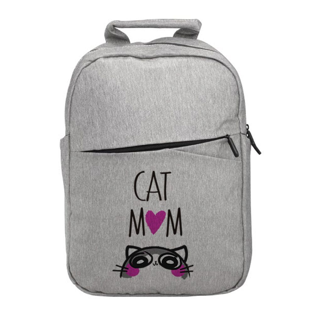 Mochila Alaska  - Cat Mom