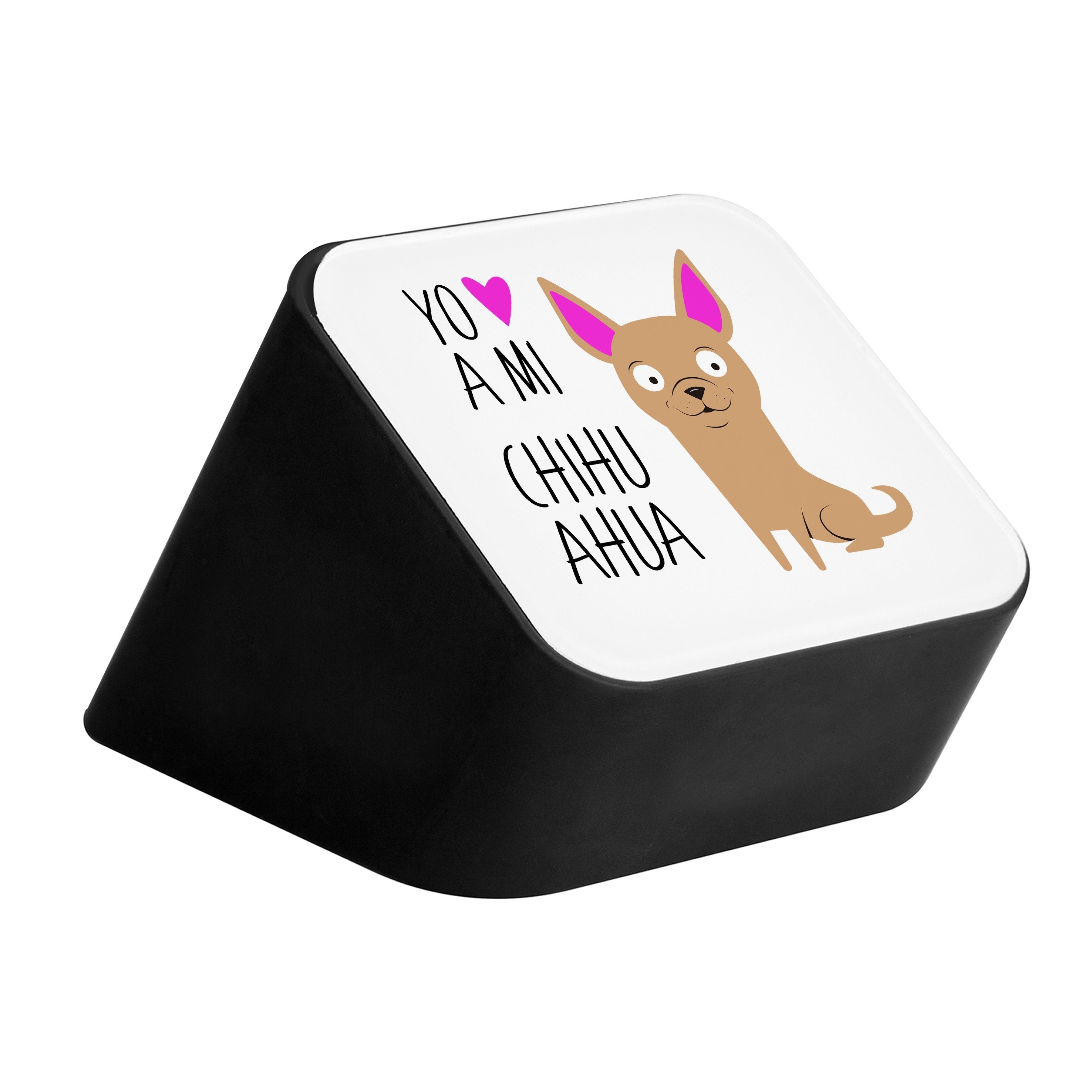 Parlante Bluetooth - Chihuahua Tienda Petfy
