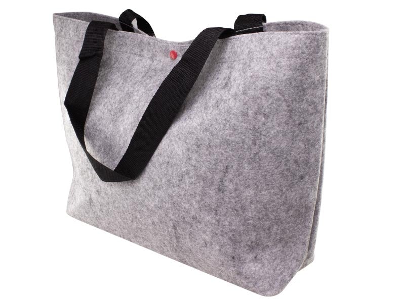 Bolso de Fieltro - Gatos