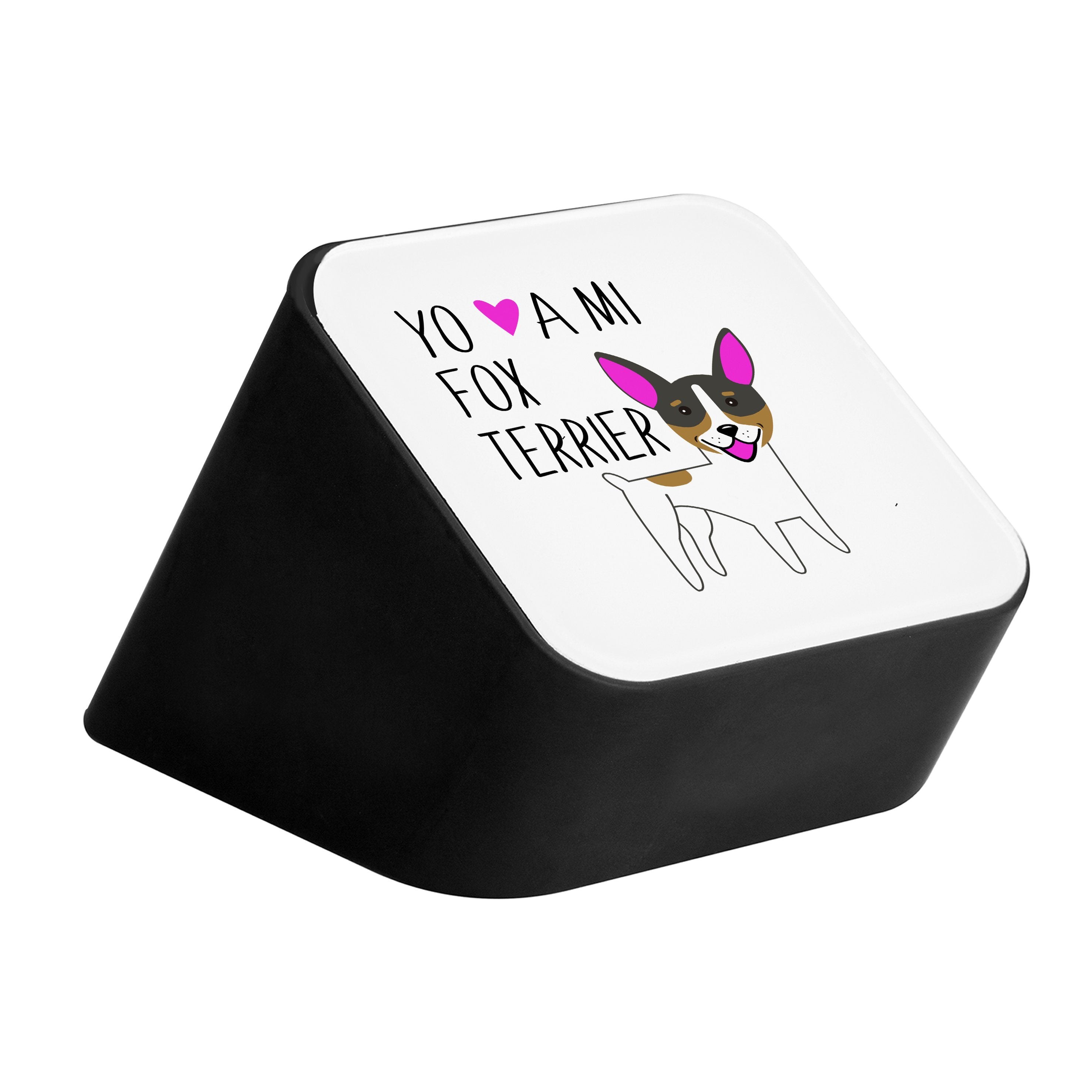 Parlante Bluetooth - Fox Terrier Tienda Petfy