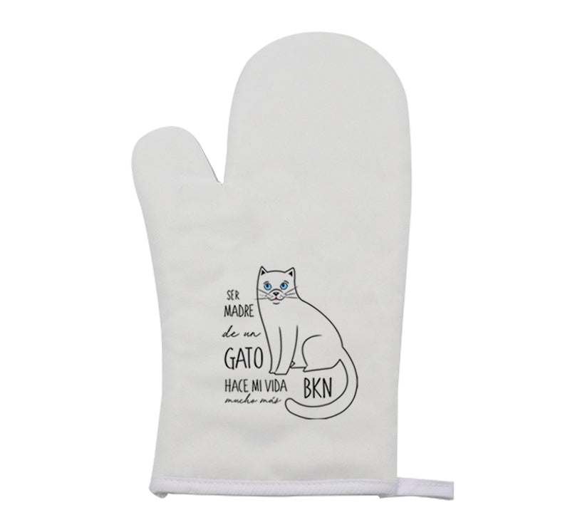 Guante de Cocina - Gatos - Tienda Petfy