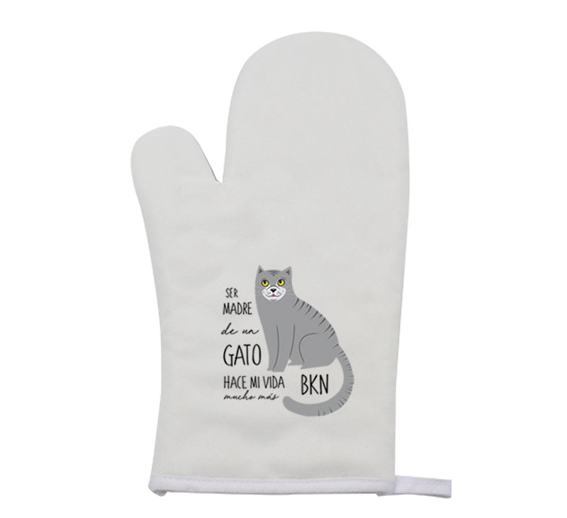 Guante de Cocina - Gatos - Tienda Petfy