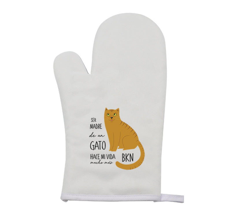 Guante de Cocina - Gatos - Tienda Petfy