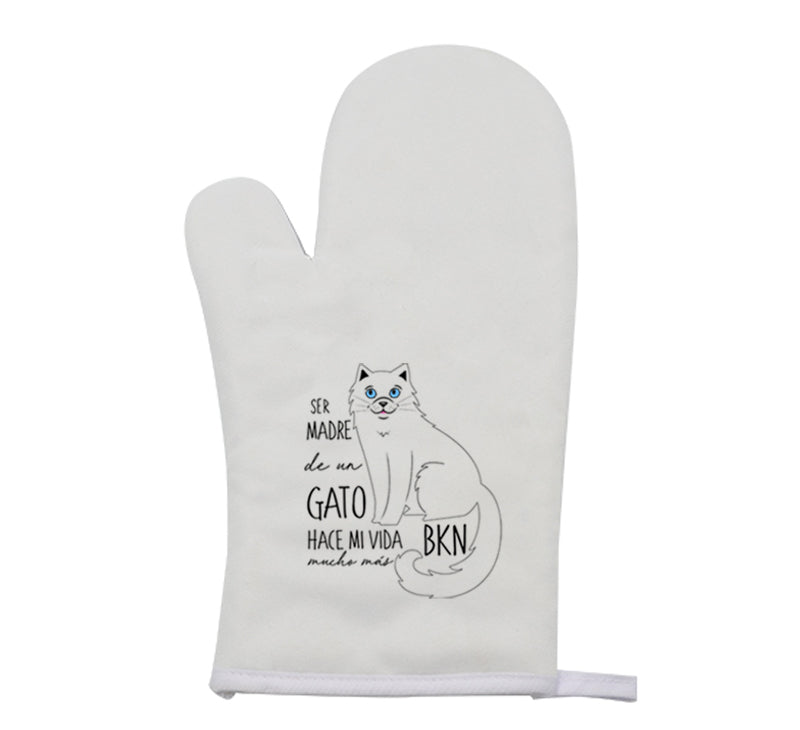 Guante de Cocina - Gatos - Tienda Petfy