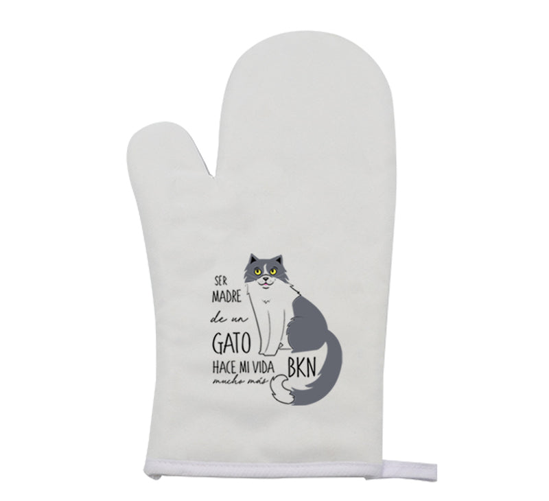 Guante de Cocina - Gatos - Tienda Petfy