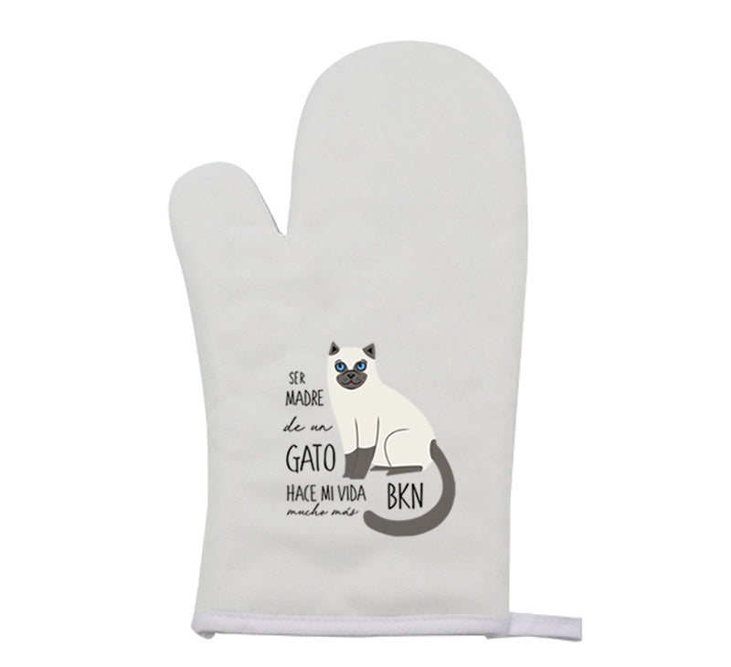Guante de Cocina - Gatos - Tienda Petfy