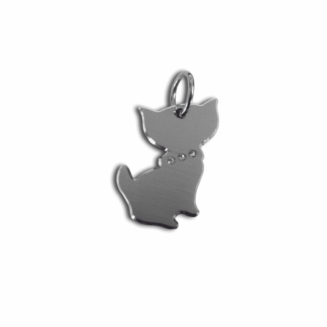 Gato Aluminio - Tienda Petfy