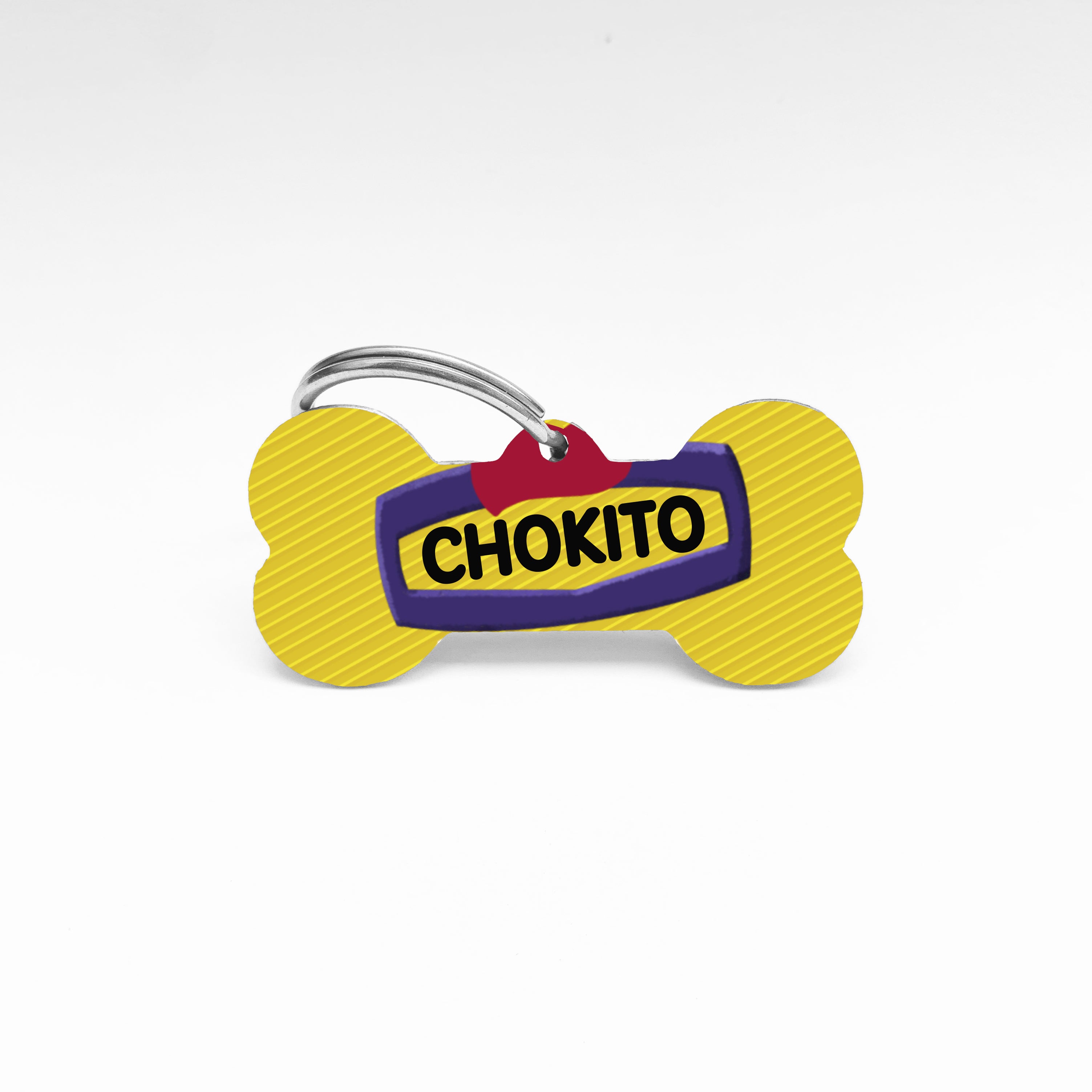 PopTags - Chokito