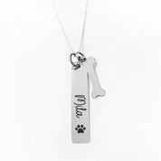 Colgante Pet Lover - Bone