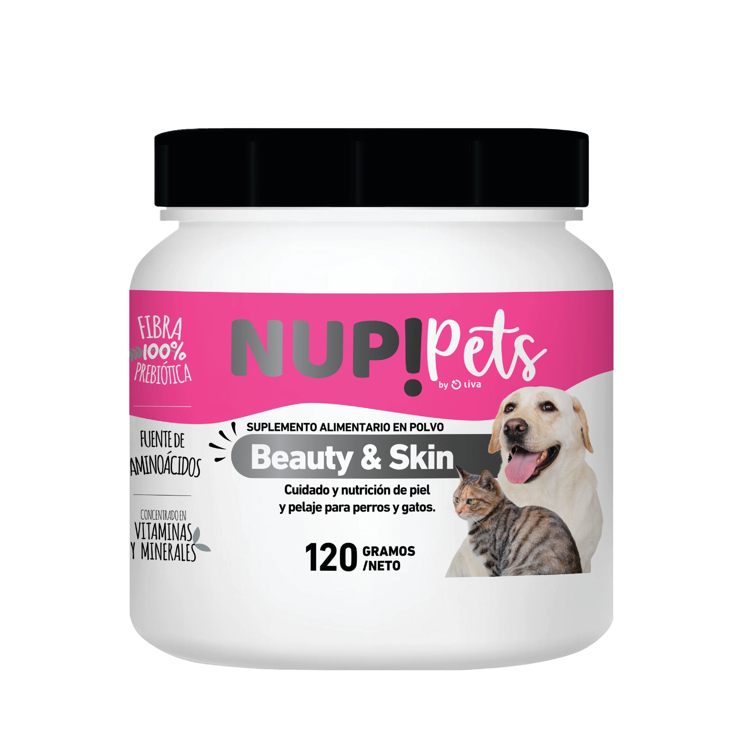 NUP! Pets120gr Beauty & Skin